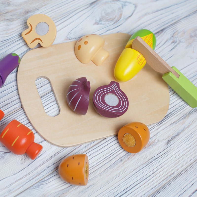 baby play food set