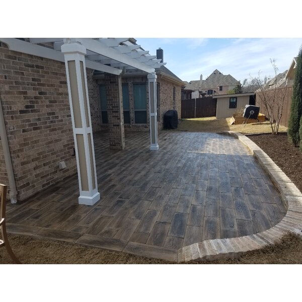 Outdoor Rubber Pavers Wayfair