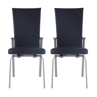 Molly Upholstered Dining Chair Set Of 2