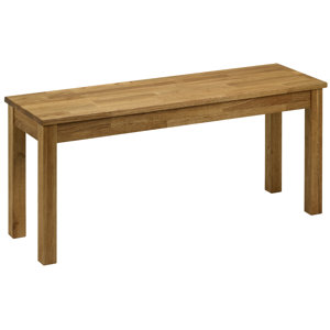 Sitzbank Peaslee aus Holz von Mühlenhaus