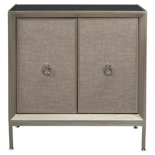 Go to store & view more images Harmony 2 Door Accent Cabinet by Gracie Oaks