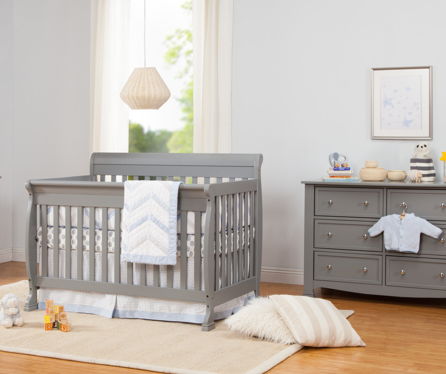 kalani crib set