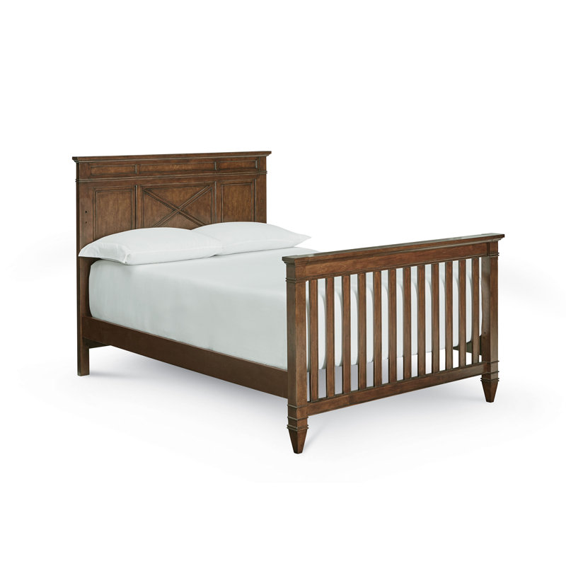 toddler bed to full bed conversion