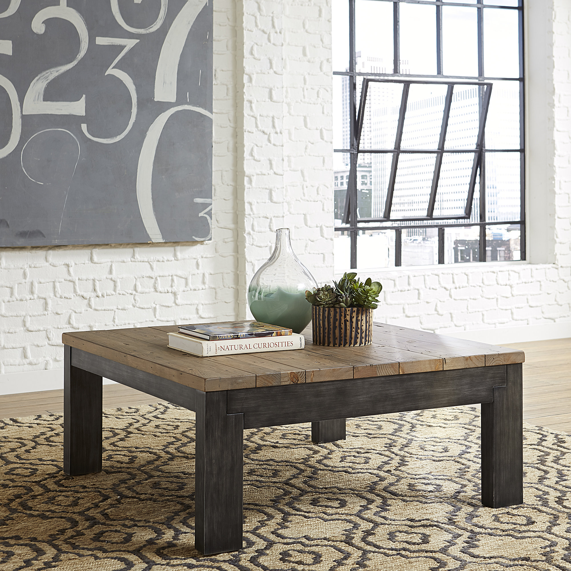 Williston Forge Sr Coffee Table Wayfair Williston Forge Sr Coffee Table