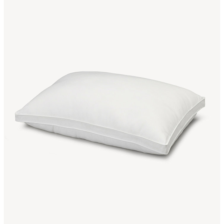 dream serenity ventilated 2 in 1 pillow