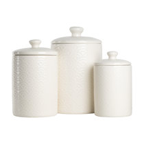 Wayfair | Highland Dunes Kitchen Canisters & Jars You'll Love ...