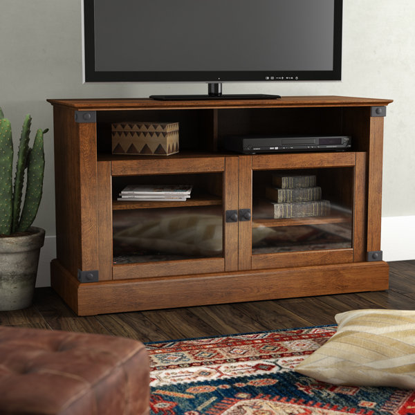 Trent Austin Design Chantrell Tv Stand For Tvs Up To 49 Reviews Wayfair