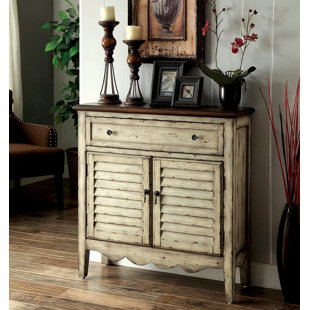 Kayla 1 Drawer 2 Door Accent Cabinet By August Grove Kayla 1 Drawer 2 Door Accent Cabinet By August Grove