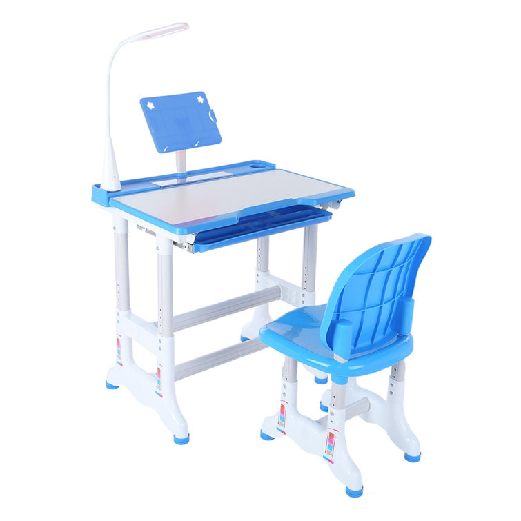 study chair table for child