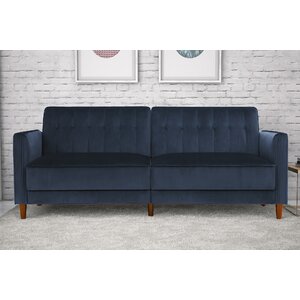 Hammondale Pin Tufted Convertible Sofa