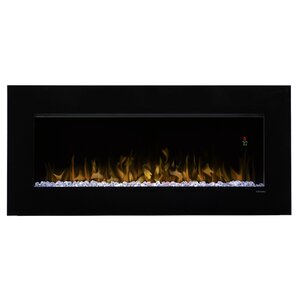 Nicole Wall Mounted Electric Fireplace