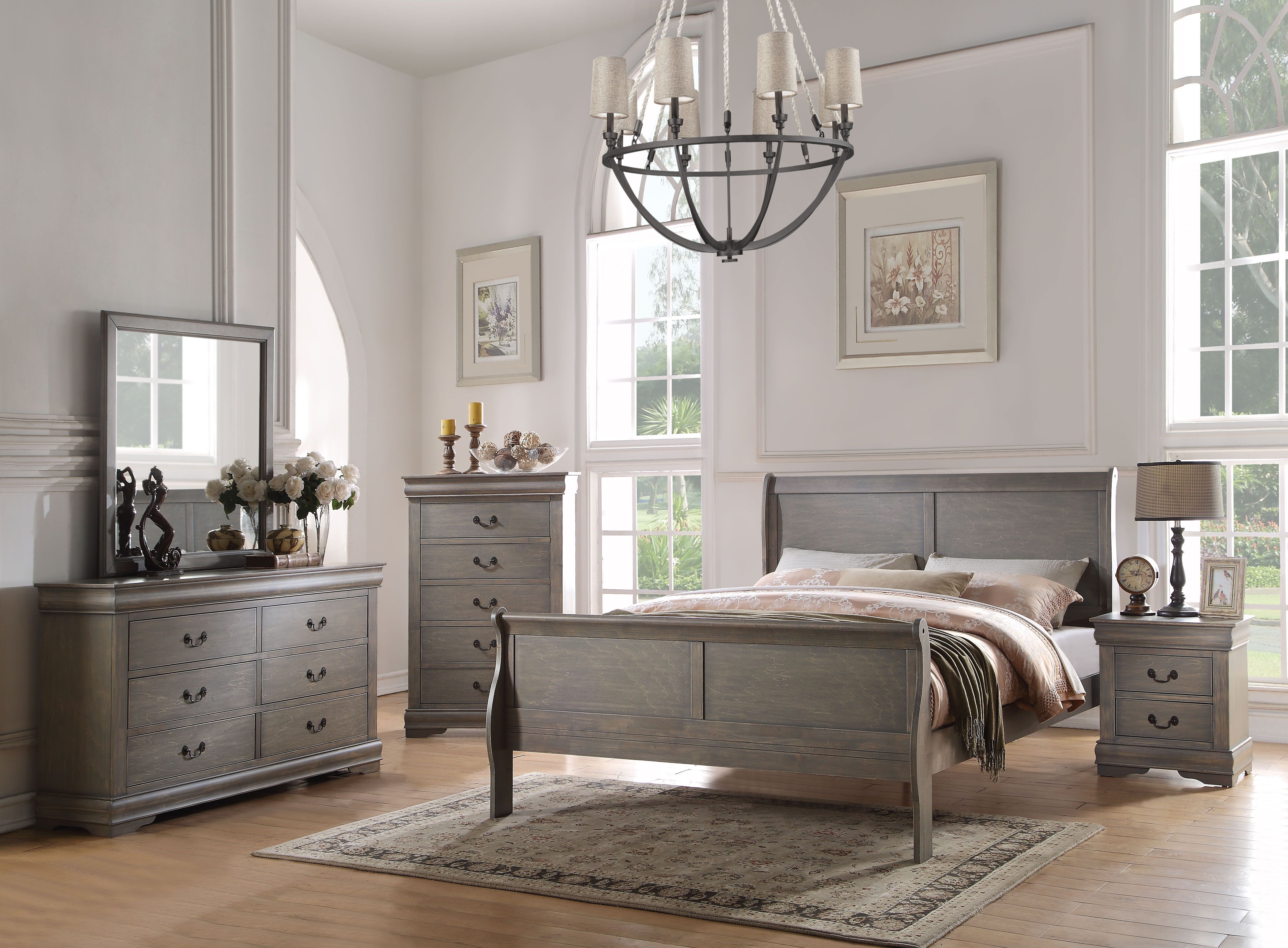 Wayfair Sleigh Bedroom Sets You Ll Love In 2021