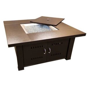 Phat Tommy Propane Fire Pit Table