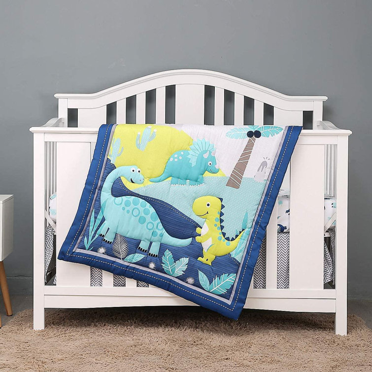 ruffle baby bedding