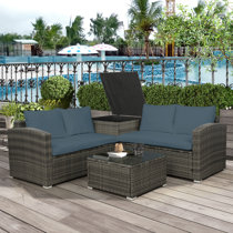 Mission Hills Patio Furniture Wayfair