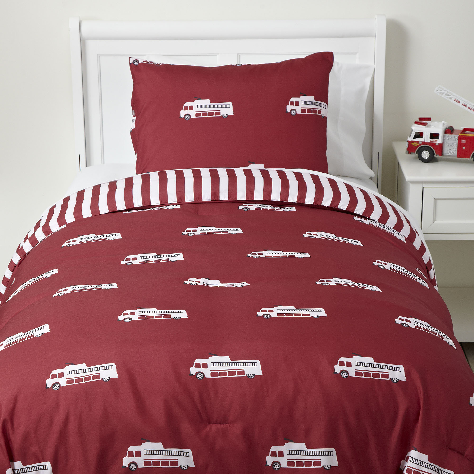 Birch Lane Heritage Serena Reversible Comforter Set Reviews