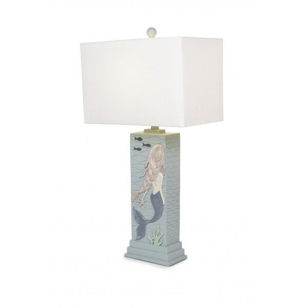 Mermaid Table Lamp