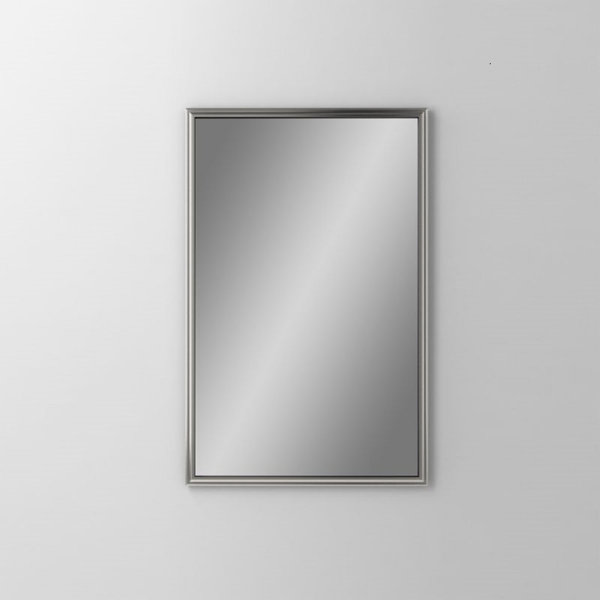 Robern Main Line Recessed Medicine Cabinet And Electrical Outlet Perigold