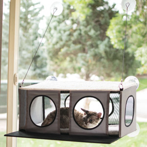 EZ Mount Cat House