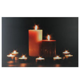 Flickering Light Canvas Wayfair