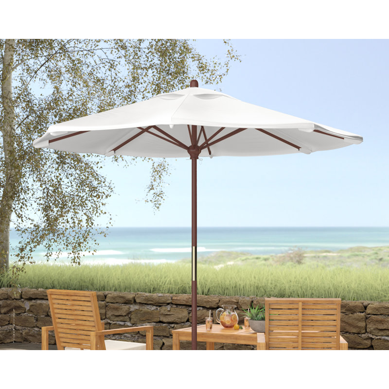 California Umbrella 7 5 Market Umbrella Reviews Perigold