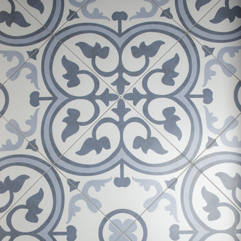 Elitetile Mora 12 X 12 Ceramic Field Wall Floor Tile Reviews