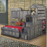 Bunk L Shaped Bunk Kids Beds You Ll Love In 2020 Wayfair