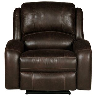 Luci Lay Flat Power Glider Recliner By Ebern Designs