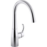 Modern Contemporary Kitchen Faucets You Ll Love In 2021 Wayfair About 19% of these are kitchen faucets, 4% are basin faucets, and 0% are bathroom sinks. modern contemporary kitchen faucets