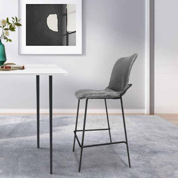 George Oliver Modern Bar Stools-Coffee Shop Bar Stools High Stools 2