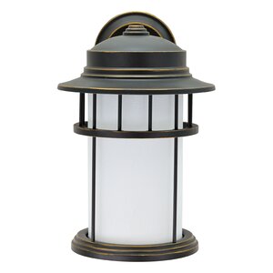 1-Light Outdoor Sconce