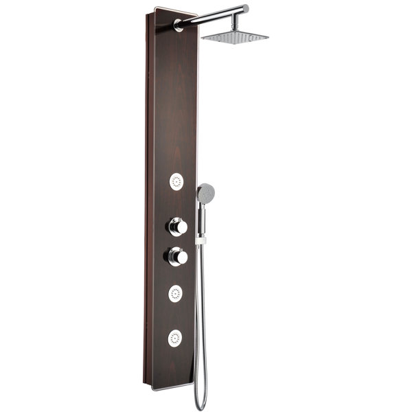 Delta Full Body Shower Systems Wayfair