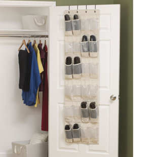 anko over the door shoe rack