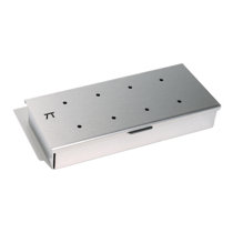 ignite stainless steel smoker chip tube