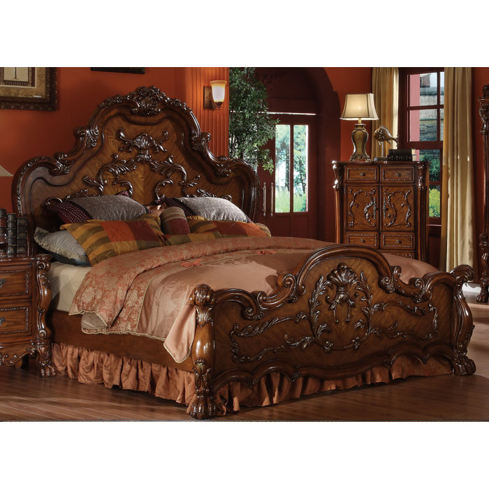 Serena Standard Configurable Bedroom Set