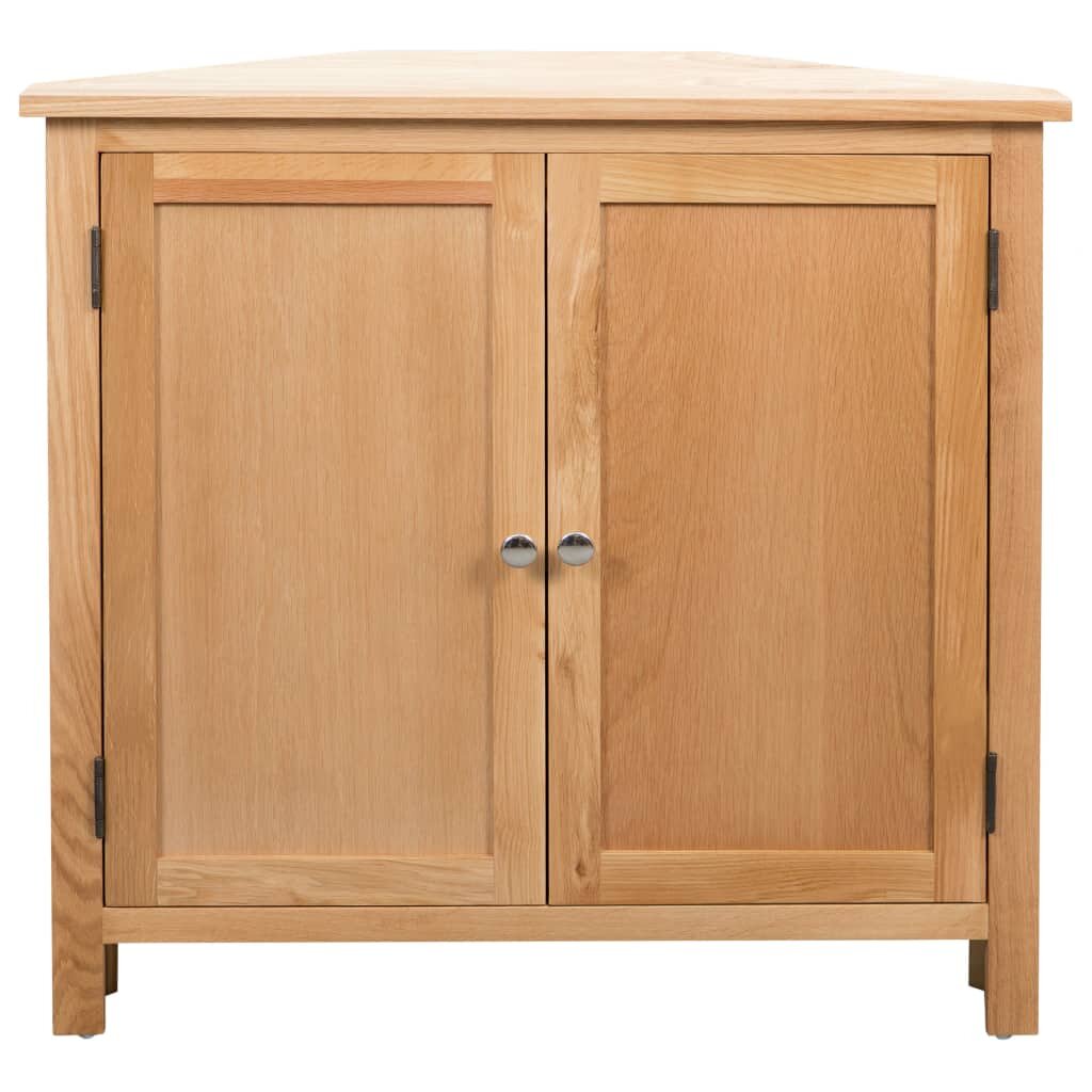 corner accent cabinet with solid doors        <h3 class=