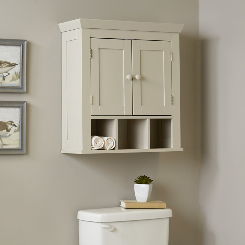 Birch Lane Caraway 22 4 W X 24 H Wall Mounted Cabinet Reviews Caraway 22 4 W X 24 H Wall Mounted Cabinet