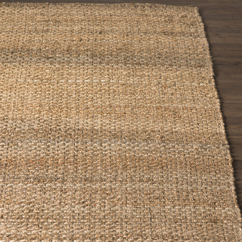 Beachcrest Home Nohemi Hand Woven Brown Area Rug Reviews Wayfair Nohemi Hand Woven Brown Area Rug