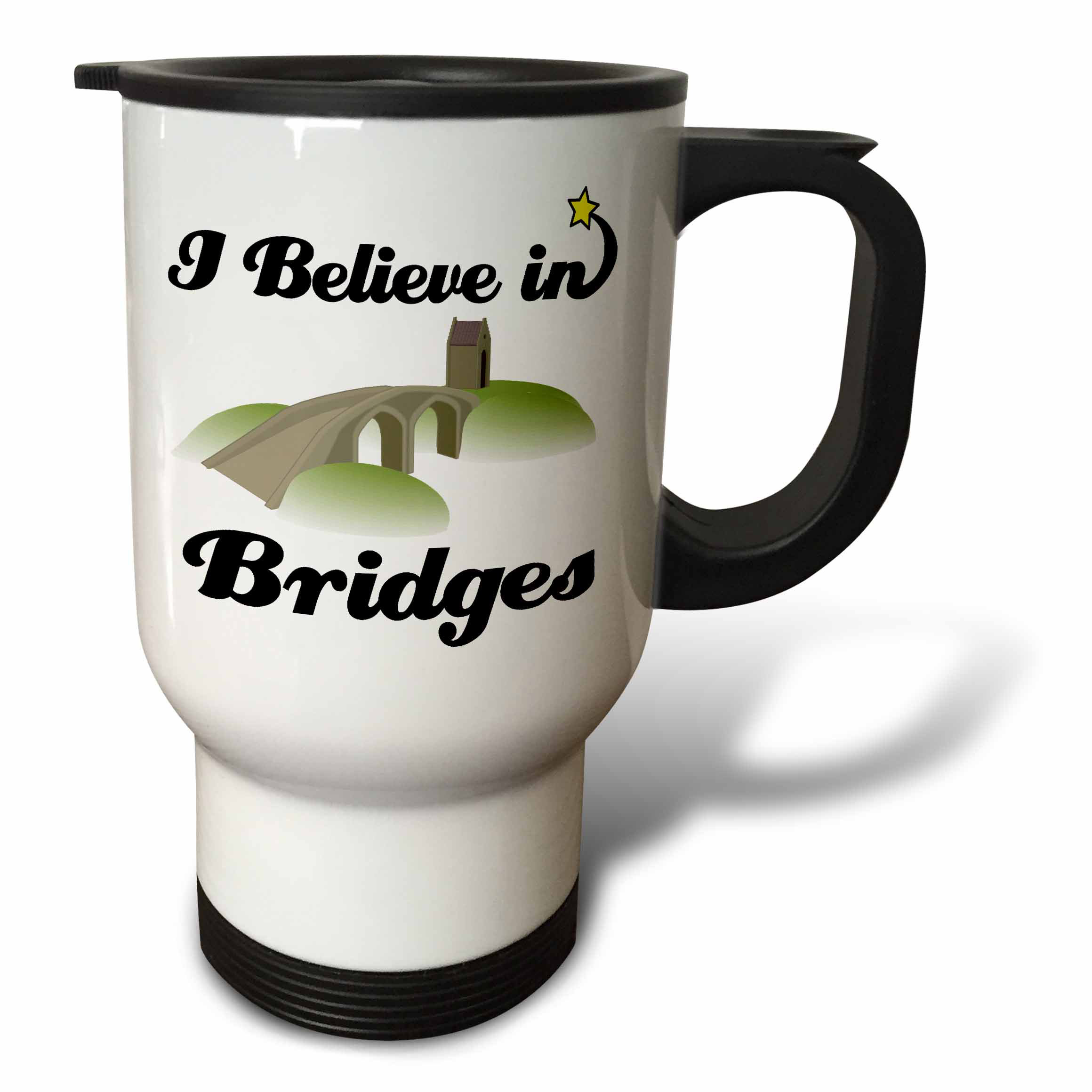 14 oz Stainless Steel Travel Mug | Wayfair