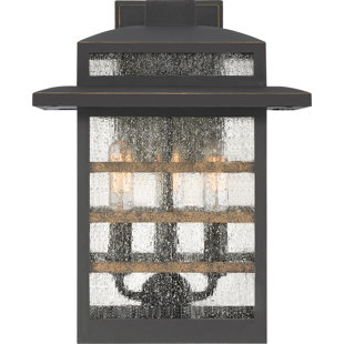 Go to store & view more images Vieira 3-Light Outdoor Lantern by Gracie Oaks