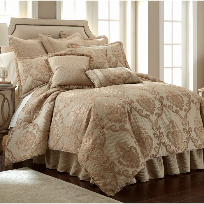 Astoria Grand Elvira 3 Piece Comforter Set Wayfair