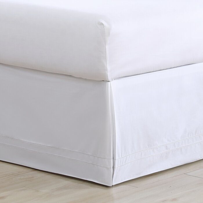 Tommy Bahama Home 15'' Bed Skirt & Reviews | Wayfair