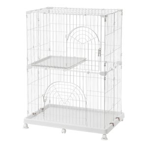 Wire Cat Cage