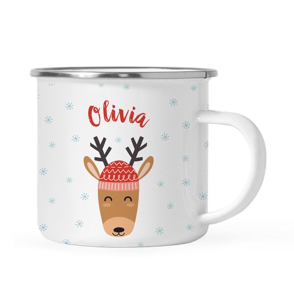 Santa Coffee Mug Holiday Mug White Elephant Gift Funny Christmas Mug Gift for a friend Santa's Favorite Ho Mug Santa Baby