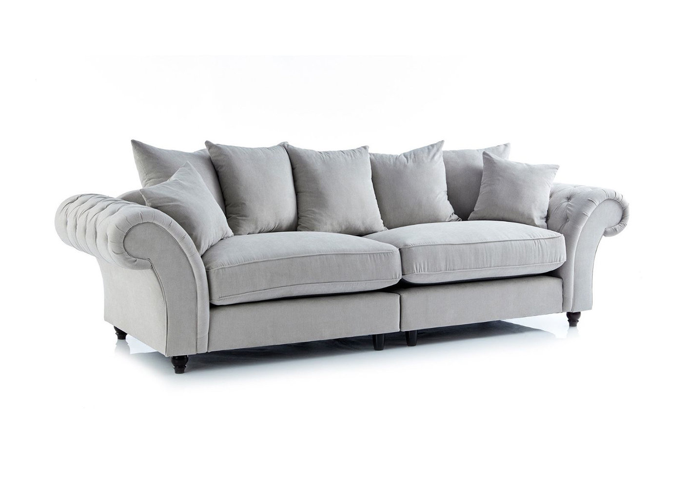 Gville 4 Seater Sofa
