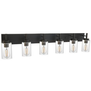 vanity light 6 bulbs