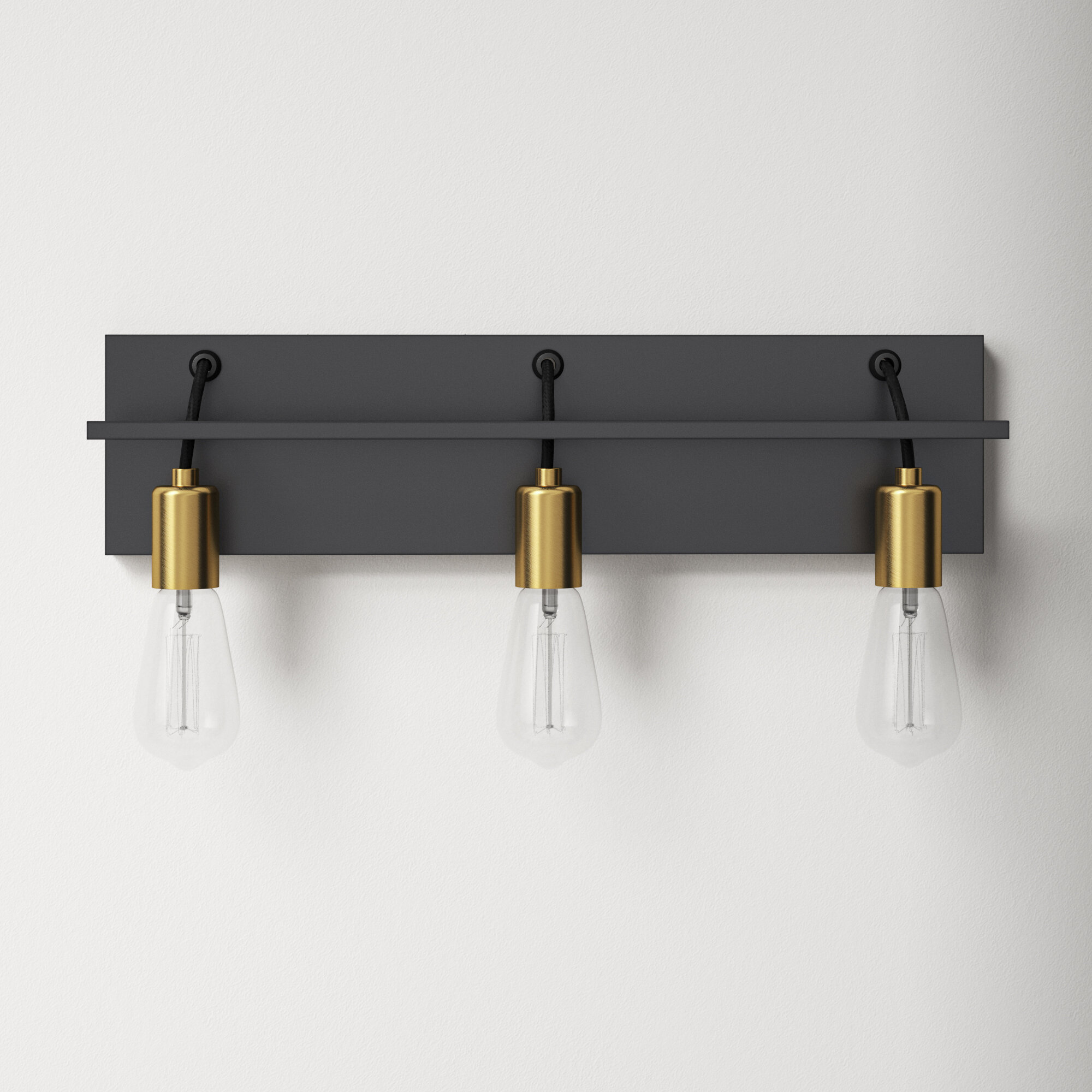 dimmable vanity light bar