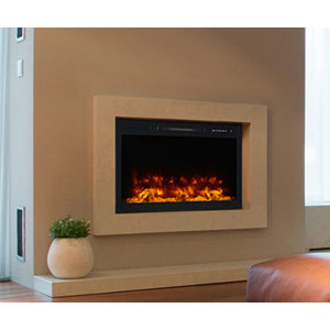 Spectrum Wall Mounted Electric Fireplace