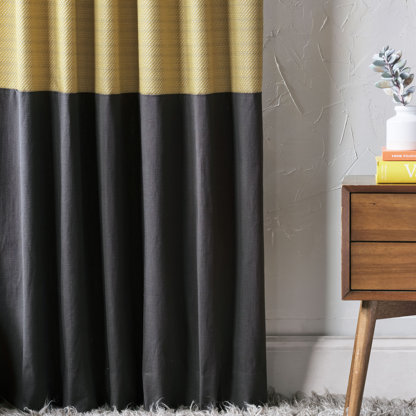 Luxury Patio Sliding Door Curtains Curtains Drapes Perigold