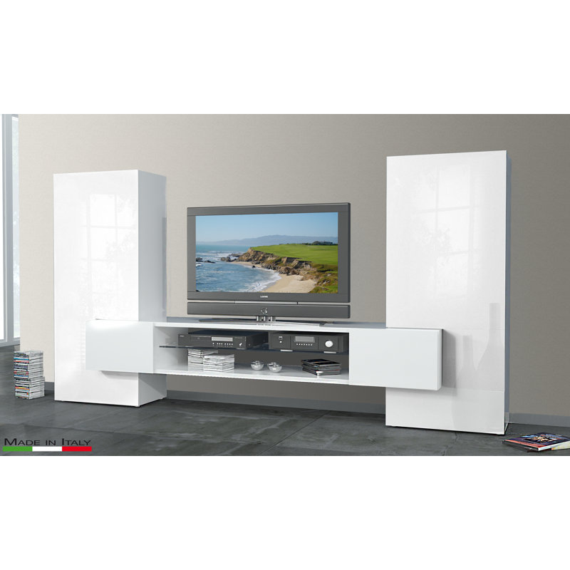 Orren Ellis Cranston Entertainment Center For Tvs Up To 65 Inches